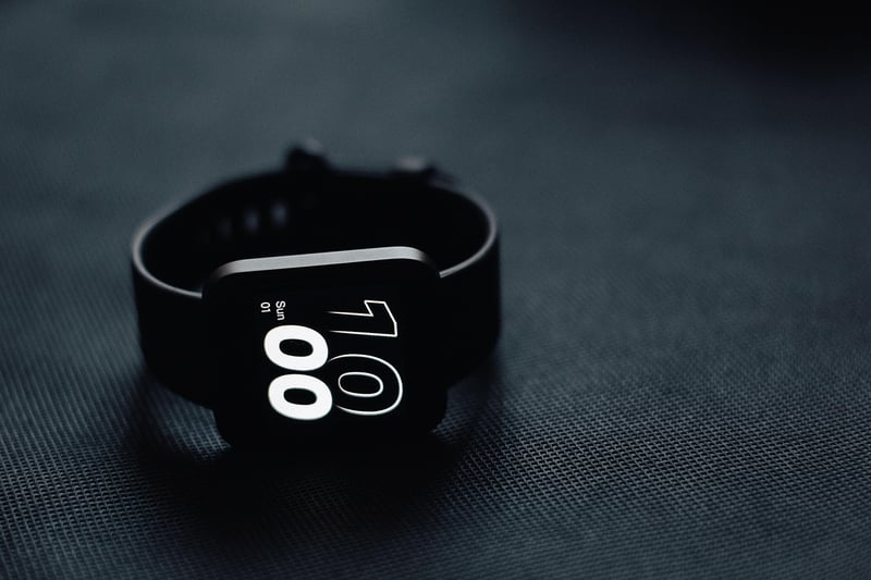 Time-Warping Smartwatch